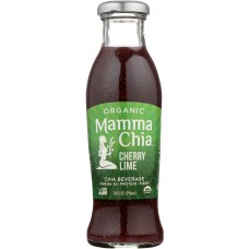 MAMMACHIA: Organic Cherry Lime, 10 oz