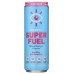 EBOOST: Rtd Super Fuel Blue Rasp, 11.5 FO