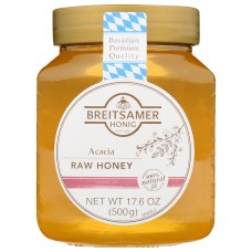 BREITSAMER: Honey Acacia, 17.6 oz