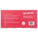 SPINDRIFT: Raspberry Lime Sparkling Water 8Pk, 96 fo