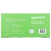 SPINDRIFT: Lime Sparkling Water 8 Pack, 96 fo