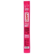CHOMPS: Cranberry Habanero Beef Stick, 1.15 oz