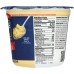 MUSCLE MAC: Macaroni and Cheese Microwave Cup Cheddar, 3.6 oz