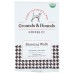 GROUNDS & HOUNDS COFFEE: Coffee Morning Walk Wb, 12 oz