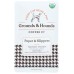 GROUNDS & HOUNDS COFFEE: Paper Slippers Whole Bean Coffee, 12 oz