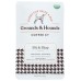 GROUNDS & HOUNDS COFFEE: Sit And Stay Whole Bean Coffee, 12 oz