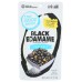 THE GOOD BEAN: Beans Snack Sea Salt, 4 oz