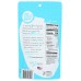 THE GOOD BEAN: Beans Snack Sea Salt, 4 oz