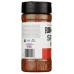 RIB RACK: Cajun Spice Rub Seasoning, 5.5 Oz