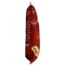 RIB RACK: Barbecue Pork Rinds, 4 oz