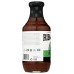 RIB RACK: Sauce Hatch Chile Bbq, 19 OZ