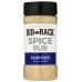 RIB RACK: Rub Seafood Spice, 6.5 OZ