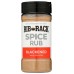 RIB RACK: Spice Rub Rib Rck Blcknd, 6 OZ