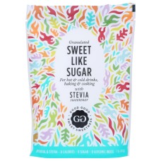 GOOD GOOD: Sweet Like Sugar Sweetener, 1 lb