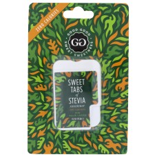 GOOD GOOD: Sweet Tabs Stevia, 200 tb