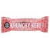 GOOD GOOD: Raspberry Cheesecake Krunchy Bar, 1.23 oz