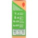 JADE MONK: Palau Peach Matcha Tea, 2.88 oz
