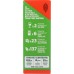 JADE MONK: Cranberry Blood Orange Matcha Tea, 2.88 oz