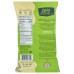 LESSER EVIL: Organic Popcorn White Chocolate Matcha, 4.6 oz
