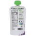 FUEL FOR FIRE: Berry Acai Plant Protein Fruit Smoothie, 4.5 oz