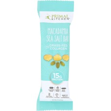 PRIMAL KITCHEN: Bar Protein Macadamia Salt, 1.7 oz