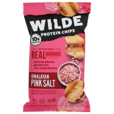 WILDE CHIPS: Chip Chicken Hmlyn Ssalt, 2.25 oz