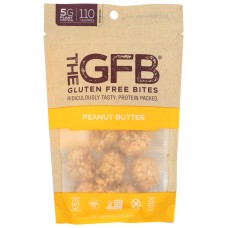 THE GFB: Peanut Butter Bites, 4 oz