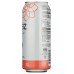 STEAZ: Organic Green Tea Peach Flavored, 16 oz
