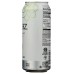 STEAZ: Organic Zero Calorie Iced Green Tea With Lemonade Half & Half, 16 fo