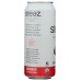 STEAZ: Super Fruit Organic Green Tea, 16 fo
