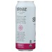 STEAZ: Unsweetened Passionfruit Organic Green Tea, 16 fo