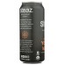 STEAZ: Organic Yerba Mate Peach Please, 16 fo