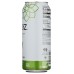 STEAZ: Unsweetened Green Tea Organic Green Tea, 16 fo