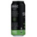 STEAZ: Organic Unsweetened Half & Half Yerba Mate, 16 oz