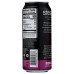 STEAZ: Unsweetened Elderberry Yerba Mate, 16 oz