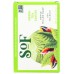 SOUTH OF FRANCE: Soap Bar Green Tea, 6 oz