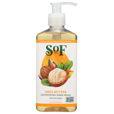 SOUTH OF FRANCE: Hand Wash Shea Butter, 8 oz SOUTH OF FRANCE: Hand Wash Shea Butter, 8 oz