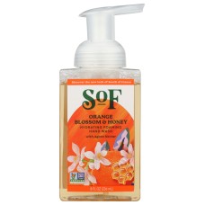 SOUTH OF FRANCE: Orange Blossom Honey Hand Soap, 8 oz
