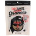 TAOS BAKES: Trailblazer Granola Maple Pecan Plus Madagascar Vanilla, 10 oz