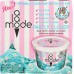 A LA MODE: Ice Cream Cups Partly Cloudy 4 Cups, 14 oz