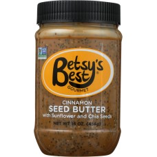 BESTYS BEST: Butter Seed Gourmet, 16 oz