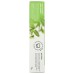 THE HUMBLE CO: Fresh Mint Sodium Fluoride Anticavity Toothpaste, 6.2 oz