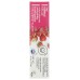 THE HUMBLE CO: Strawberry Sodium Fluoride Anticavity Toothpaste, 6.2 oz