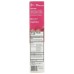 THE HUMBLE CO: Strawberry Sodium Fluoride Anticavity Toothpaste, 6.2 oz