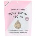 BOCCES BAKERY: Dog Treat Bisct Bonebrth, 5 OZ