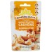 SUNSHINE NUT COMPANY: Whole Roasted Cashews Sprinkling Of Salt, 1.05 oz