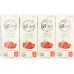 BOSSI: Caffeine Free Organic Kids Tea Strawberry 8 x 6.75 fl oz, 54 fl oz