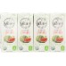 BOSSI: Caffeine Free Organic Kids Tea Watermelon 8 x 6.75 fl oz, 54 fo