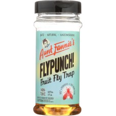 AUNT FANNIES: Insect Killer Fly Punch, 6 oz