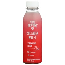 VITAL PROTEINS: Collagen Rtd Strwberry, 12 fo